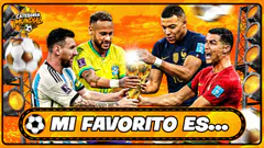 ¿QUIÉN SE LLEVARÁ EL MUNDIAL 2026? | CATEGORÍA MUNDIAL