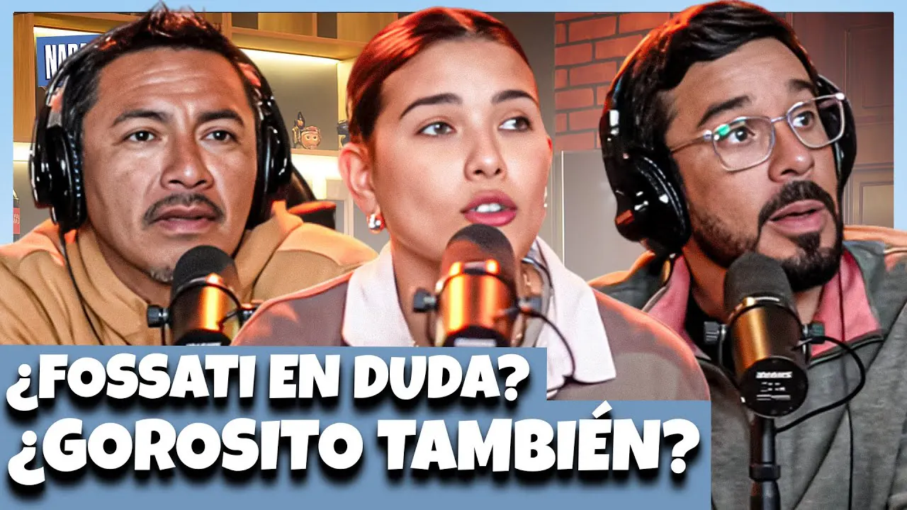 Reproducir: NADA QUE NO SEPA EN VIVO con ESTEFANÍA, VLADI y TATO