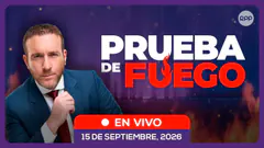 PRUEBA DE FUEGO EN VIVO CON MARTÍN RIEPL POR RPP NOTICIAS