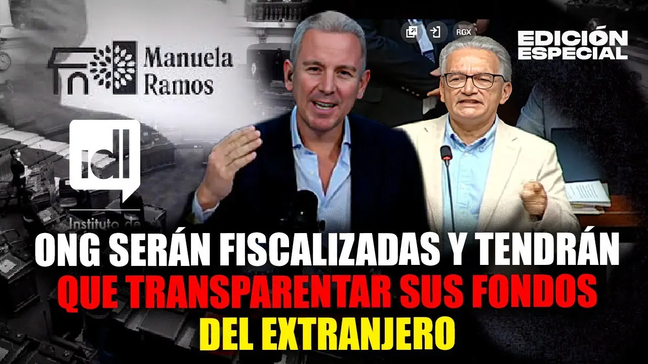 Reproducir: #EnVivo Congreso da el visto bueno para inhabilitar a Martín Vizcarra y Salvador del Solar