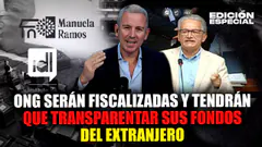 #EnVivo Congreso da el visto bueno para inhabilitar a Martín Vizcarra y Salvador del Solar