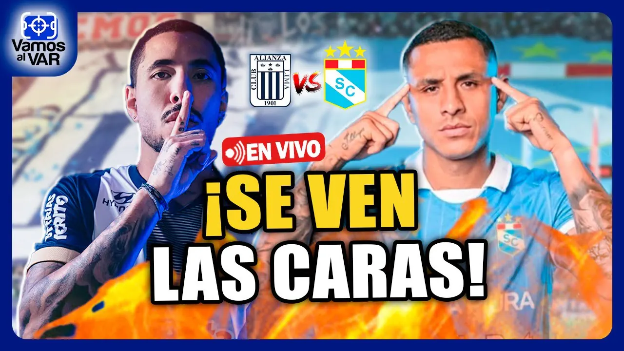 Reproducir: 🔴 #ENVIVO🔥 Matute se enciende: Alianza y Cristal miden fuerzas en el Clausura ⚽#VamosAlVar 4/08/25