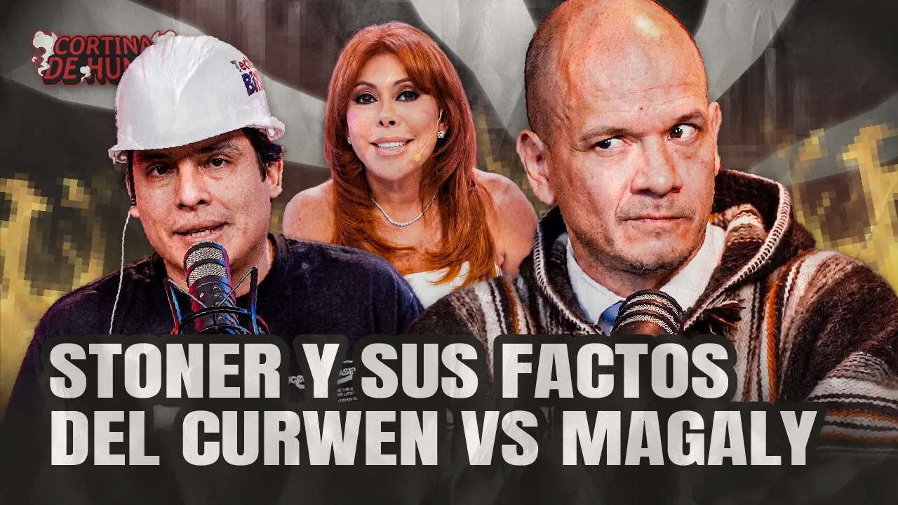 Reproducir: STONER LLEGA PARA OPINAR SOBRE LA MECHA DE CURWEN VS MAGALY...