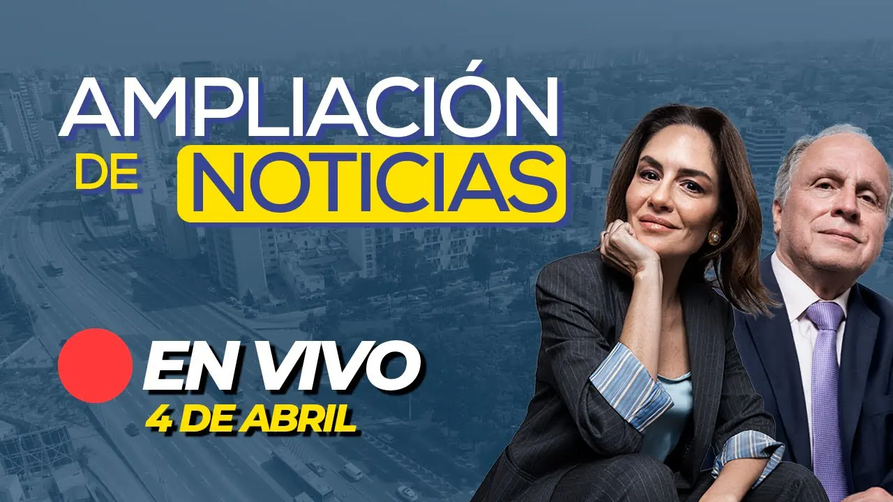 Reproducir: 🎙️🗞️ #ENVIVO 🔴 AMPLIACIÓN DE NOTICIAS 04/04/2025 #ADNRPP
