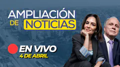 #ENVIVO AMPLIACIÓN DE NOTICIAS 04/04/2025 #ADNRPP