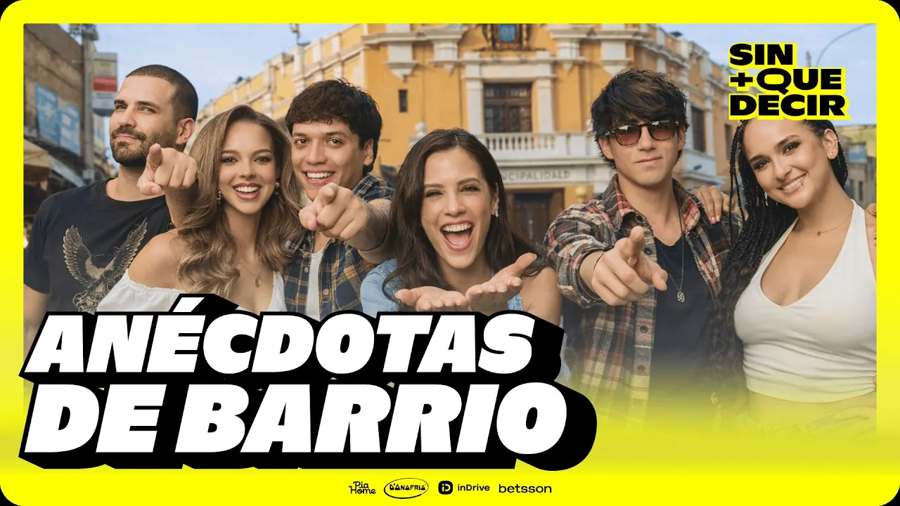 Reproducir: HISTORIAS DE NUESTRO BARRIO | SIN MÁS QUE DECIR | +QTV