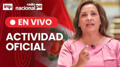 Presidenta Dina Boluarte toma juramento a ministros de Estado I Radio Nacional EN VIVO