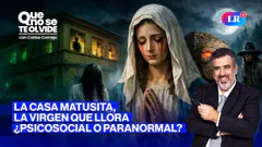 DE LO PARANORMAL A LO PSICOSOCIAL: ¿LAS LEYENDAS URBANAS SERÁN CIERTAS? | Que No Se Te Olvide