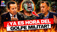 DIPUTADA DE RENOVACIÓN POPULAR EXPLOTA EN VIVO CONTRA ONPE Y JNE