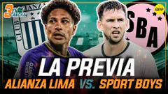 #ENVIVO ALIANZA LIMA VS. SPORT BOYS: ¡SOLO SIRVE GANAR! #3ENCANCHA