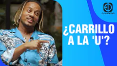 EN VIVO: ANDRE CARRILLO LE HACE UN GUIÑO A UNIVERSITARIO , ¿LLEGARÁ LA CULEBRA A LA CREMA?