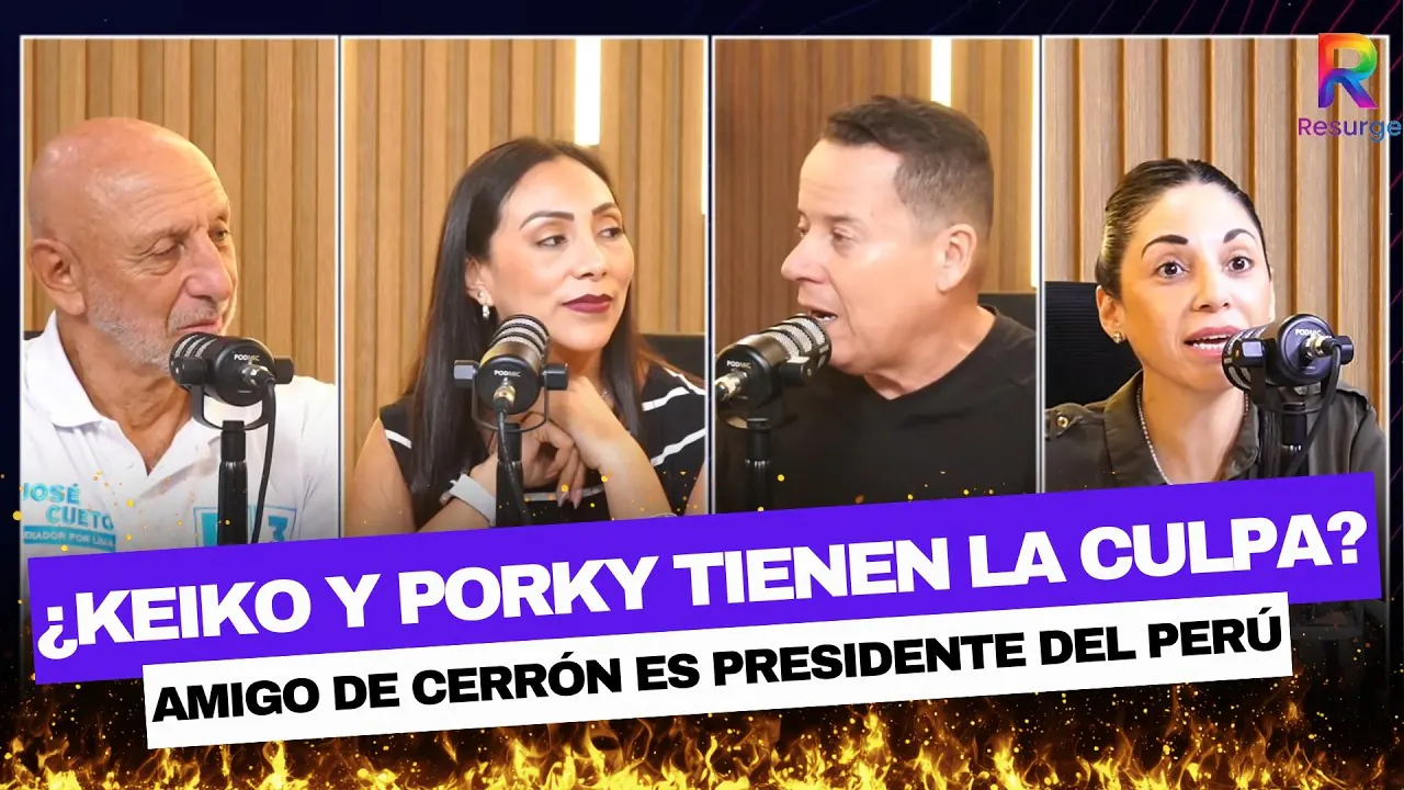 Reproducir: 🔥¿PORKY LE ENTREGÓ EL GOBIERNO A LOS ZURDOS?