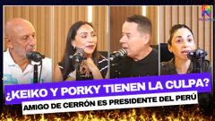 ¿PORKY LE ENTREGÓ EL GOBIERNO A LOS ZURDOS?