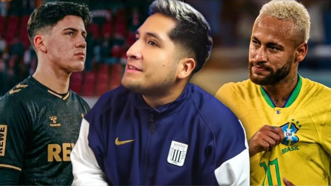 Reproducir: NEYMAR Y CHÁVEZ FUERA DE SUS SELECCIONES🔥LA LISTA DE MANO MENEZES💥