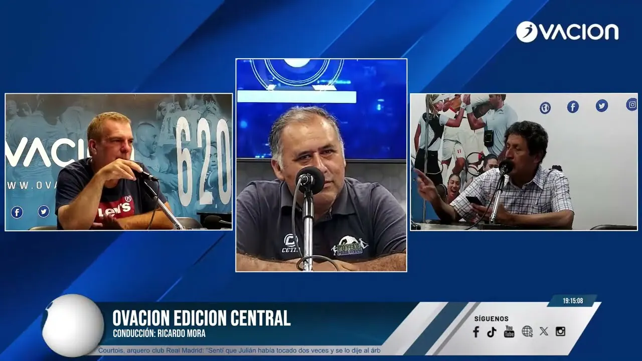 Reproducir: Ovación Edición Central por RADIO OVACIÓN