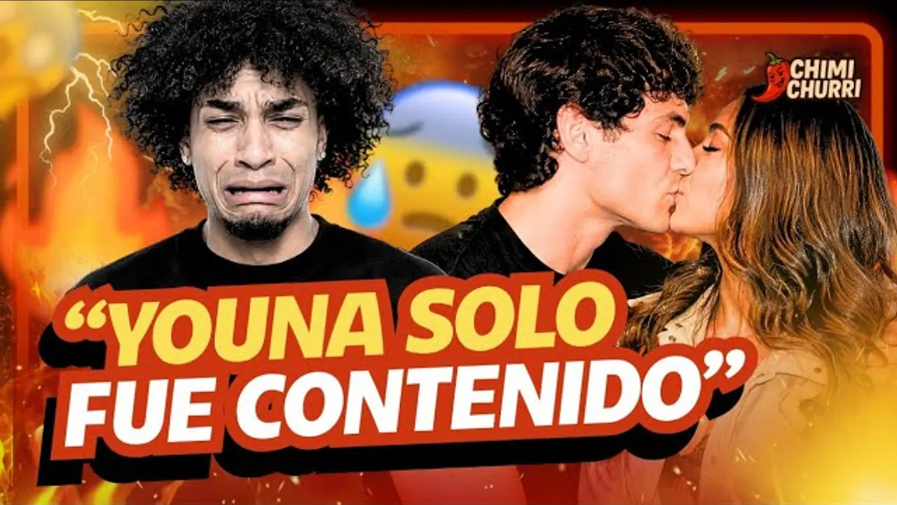 Reproducir: ¡LO ELIGE A ÉL! SAMAHARA LOBATÓN PREFIERE A RENATO ROSSINI QUE A YOUNA | CHIMI CHURRI💋