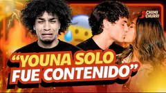 ¡LO ELIGE A ÉL! SAMAHARA LOBATÓN PREFIERE A RENATO ROSSINI QUE A YOUNA | CHIMI CHURRI