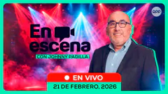 #ENVIVO | EN ESCENA CON JOHNNY PADILLA | CULTURA, ESPECTÁCULOS, MÚSICA #ENESCENARPP