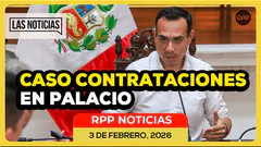 EN VIVO: Las Noticias de Perú y el mundo #NoticiasRPP
