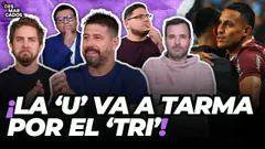 ¡TARMA SE PREPARA PARA FESTEJAR EL 'TRI' DE LA 'U'! - #DESMARCADOS