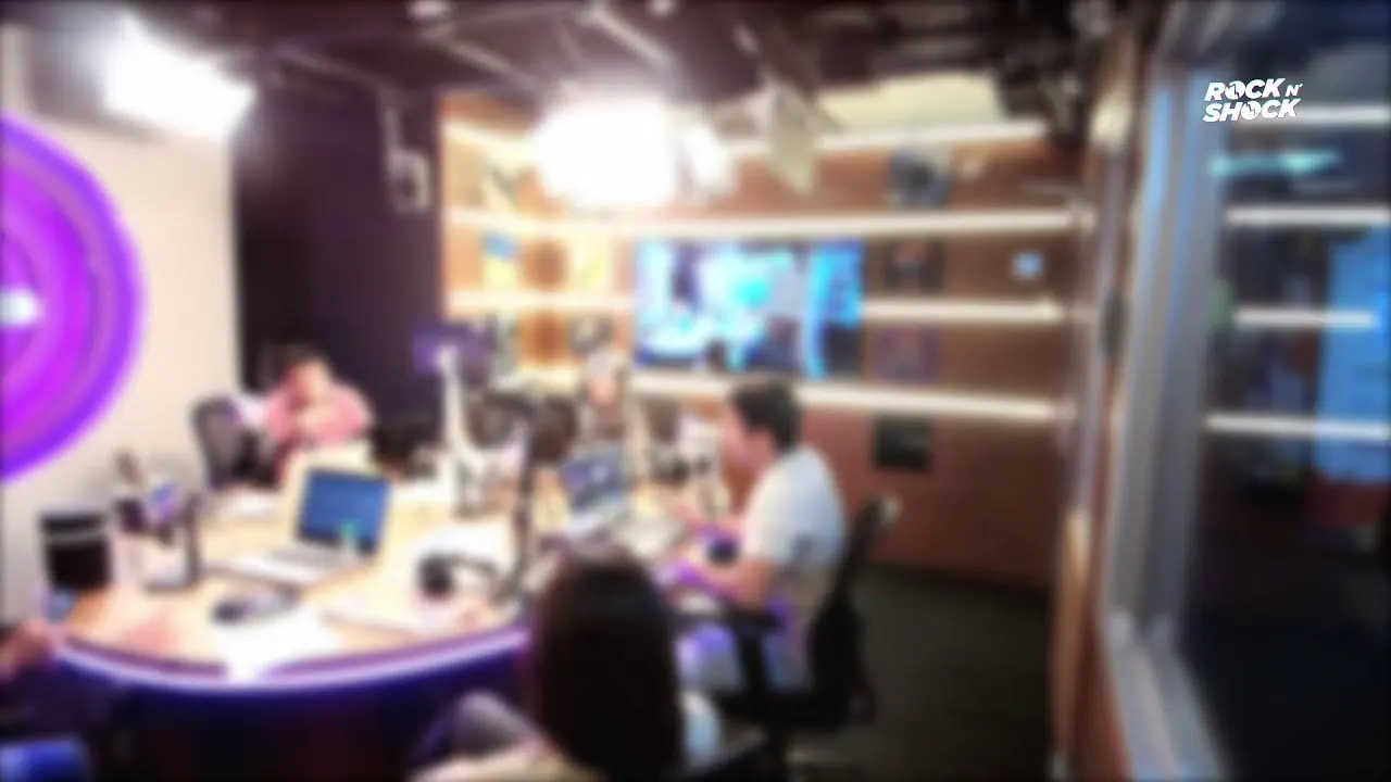 Reproducir: #ENVIVO ROCK N SHOCK CON CARLOS GALDOS