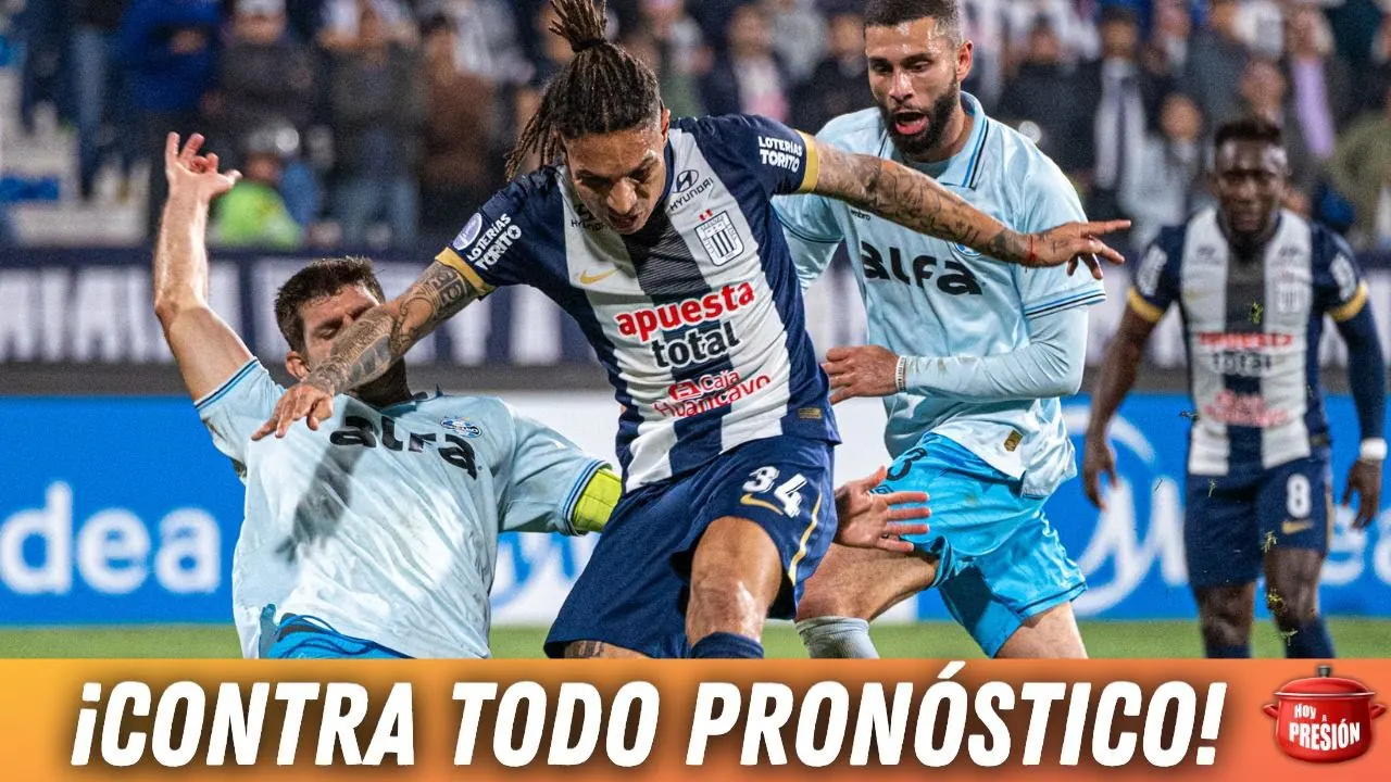 Reproducir: ¡CONTRA TODO PRONÓSTICO! Alianza Lima 2-0 Gremio (Copa Sudamericana)