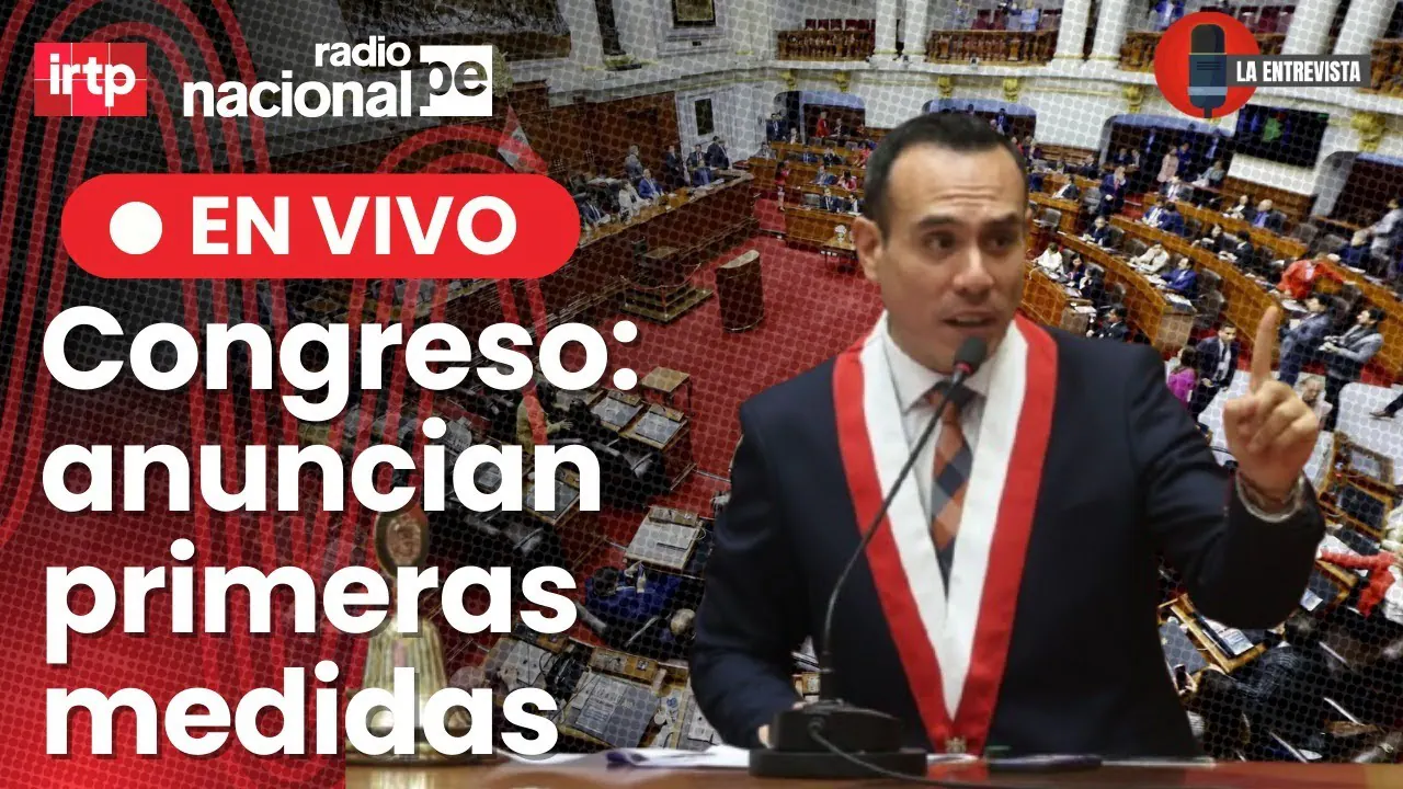 Reproducir: Radio Nacional EN VIVO: La entrevista, hoy 2 de septiembre del 2025