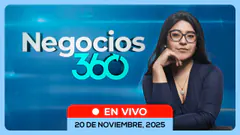 #ENVIVO NEGOCIOS 360 20/11/2025 #NEGOCIOSRPP