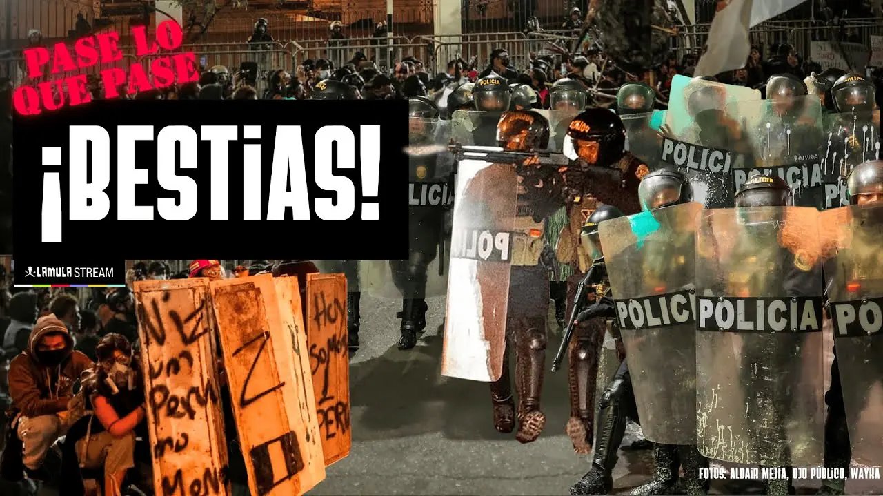 Reproducir: Marchas de la Generación Z, racismo en el Censo 2025 y Perumin | PLQP