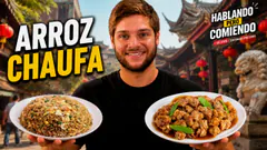 El secreto del ARROZ CHAUFA que sirven en los chifas | Receta Paso a Paso