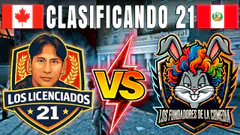 Clasificando Al Torneo De Quispes L4D2 | Licenciados 21 VS Fundadores De La Comedia |