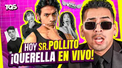 #TQS | HOY LLEGA EL SR. POLLITO Y LO QUERELLAMOS EN VIVO
