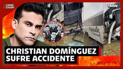 LA GRAN ORQUESTA SUFRE ACCIDENTE EN CARRETERA | CHIMI CHURRI