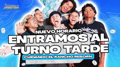 ENTRAMOS AL TURNO TARDE| CUIDANDO EL RANCHO