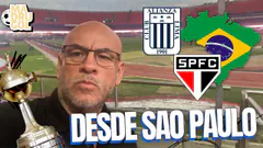 MADRUGOL CON MR PEET: EN VIVO DESDE SAO PAULO