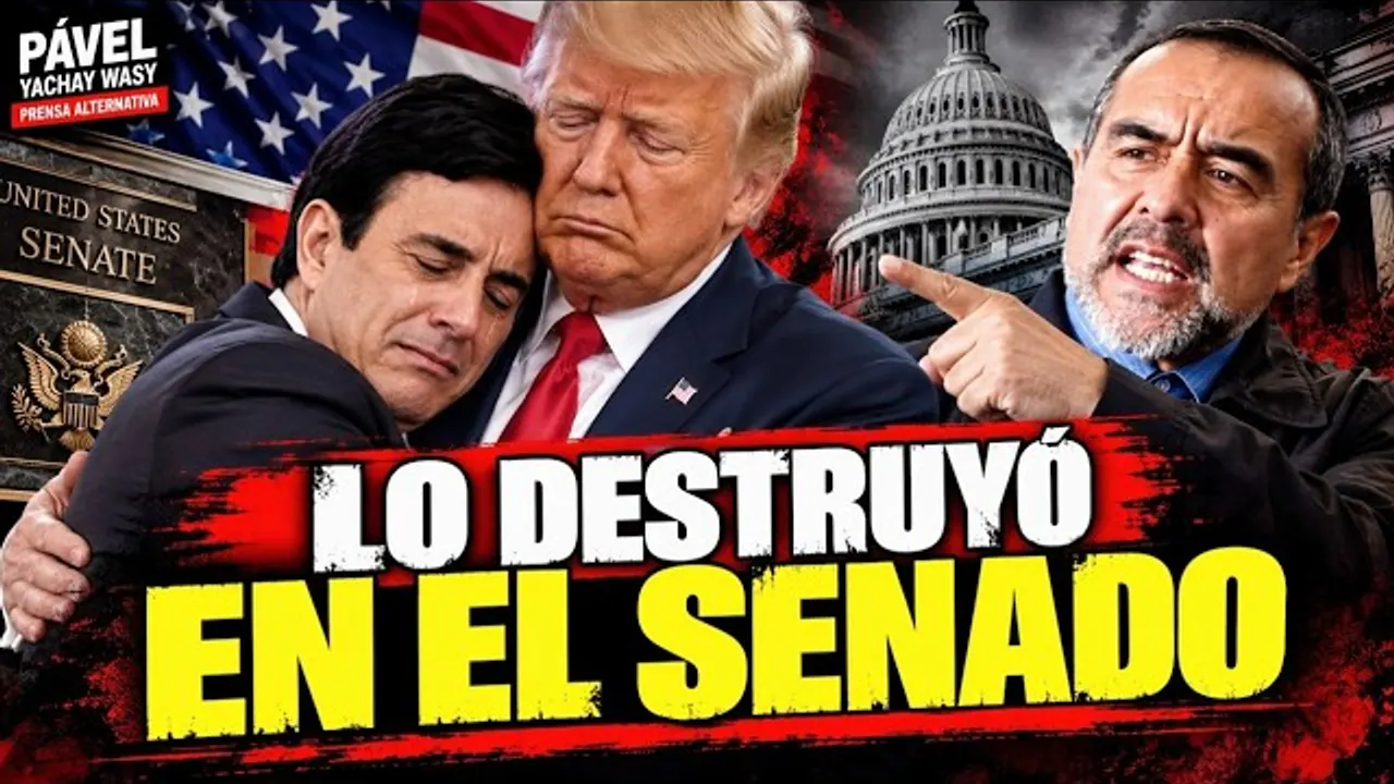 Reproducir: 🚨 BRUTAL: Iber Maraví enfrentó a Carlos Espá | Keiko y su nuevo gabinete Montesinista