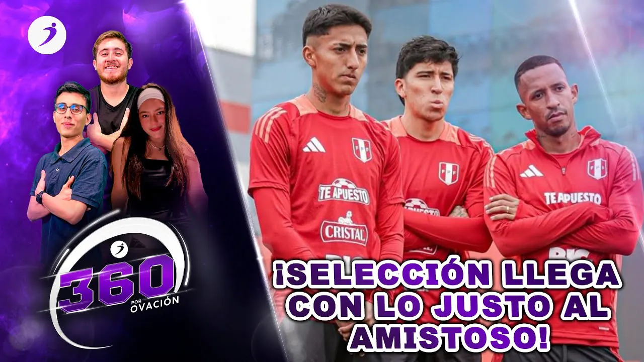Reproducir: 🔴 #ENVIVO | 360° por RADIO OVACION