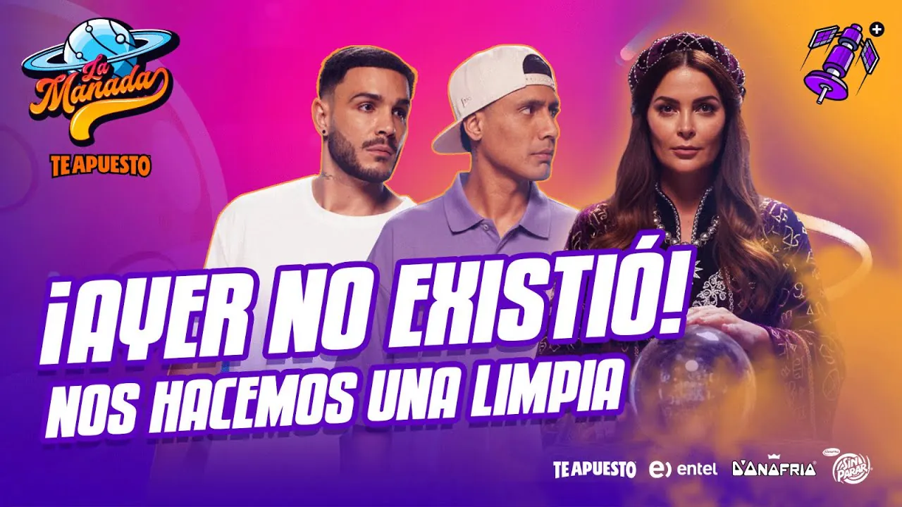Reproducir: #LAMANADA | QUÉ PASÓ AYER ¿BRUJERÍA O CULPA DE LOS BOTS? CONTAMOS TODO 11AM | LAURA, GERARDO Y MARIO