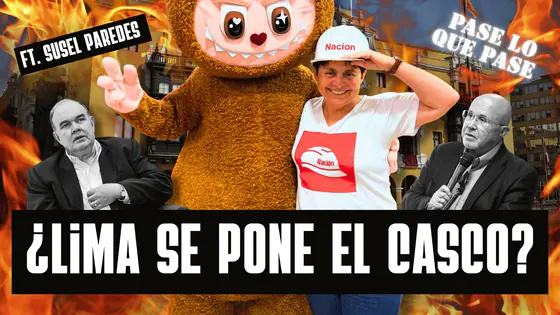Rospigliosi promulga la ley de impunidad mientras Susel entra a la carrera por Lima | PLQP