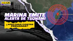 TERREMOTO DE 8.8 EN RUSIA ¿TSUNAMI EN PERÚ? | BEO NOTICIAS
