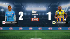 DEPORTIVO GARCILASO VS FC CAJAMARCA por RADIO OVACION #ENVIVO | LIGA 1 MAX