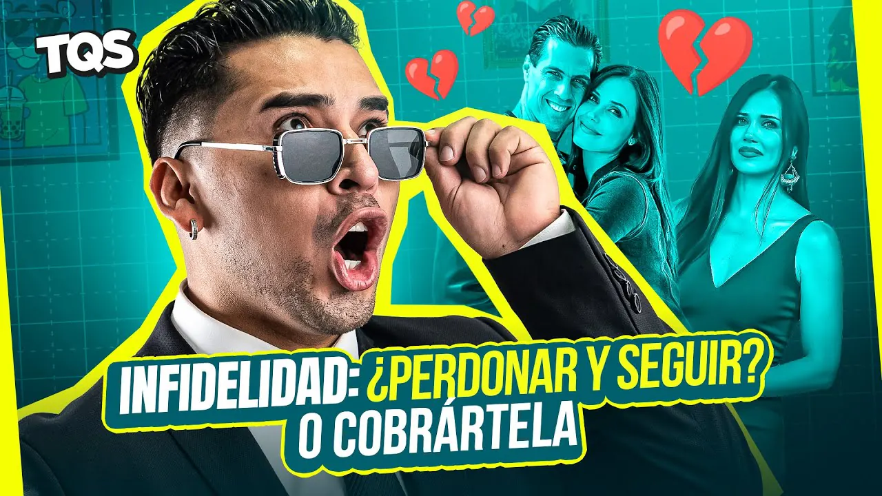 Reproducir: #TQS | MAJU MANTILLA SE COBRÓ LA INFIDELIDAD DE SU ESPOSO? 🔥