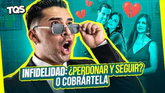 #TQS | MAJU MANTILLA SE COBRÓ LA INFIDELIDAD DE SU ESPOSO?