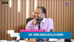 BRUTAL! WILBER MEDINA: “ES UNA FARSA LO QUE DICEN PORQUE LAS LEYES PRO CRIMEN NO EXISTEN”