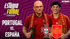 PORTUGAL VS. ESPAÑA | ¡VIVE LA FIESTA DEL FÚTBOL!