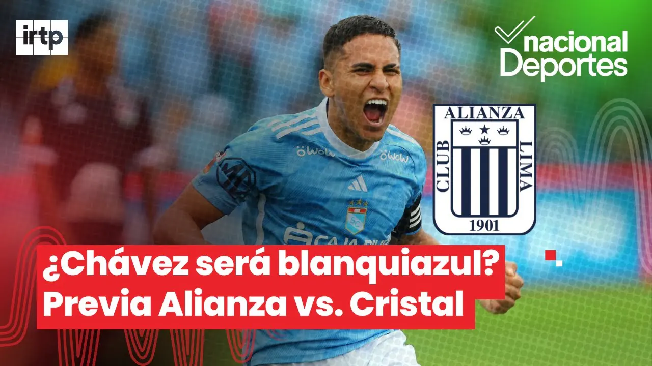 Reproducir: Radio Nacional EN VIVO: Nacional Deportes 5/08/25 | ¿CHÁVEZ a ALIANZA? | RIVEROS se mete al once U