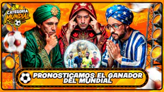 PRONOSTICAMOS AL CAMPEÓN DEL MUNDIAL | CATEGORÍA MUNDIAL