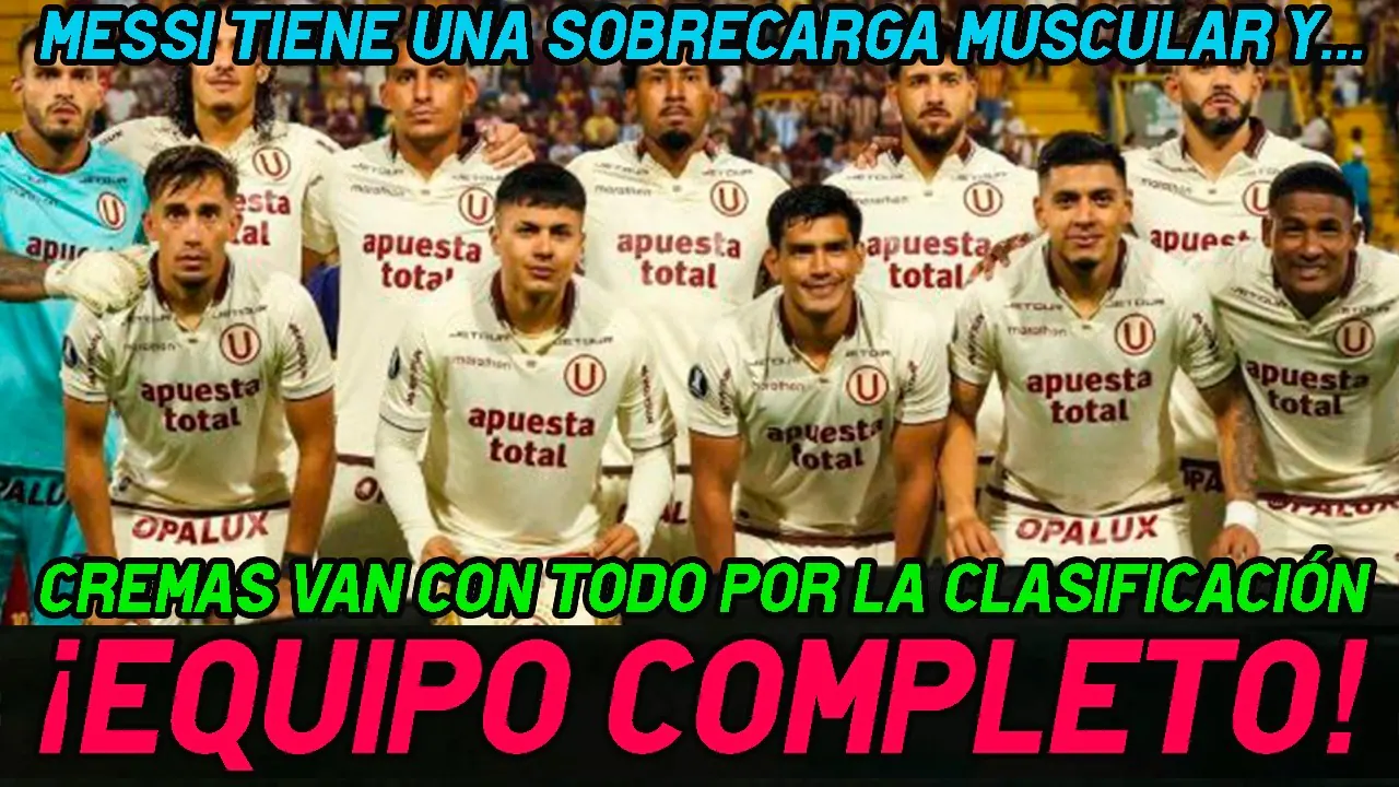 Reproducir: SC CON PROBLEMAS, ANTE CERRO / ALIANZA CUENTA CÓMO QUITÓ A VÉLEZ A LA 'U' / SE VA UNO EN ALIANZA