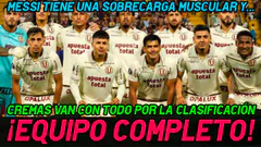 SC CON PROBLEMAS, ANTE CERRO / ALIANZA CUENTA CÓMO QUITÓ A VÉLEZ A LA 'U' / SE VA UNO EN ALIANZA