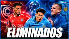 CIENCIANO cayó ante CITY TORQUE y quedó ELIMINADO de la SUDAMERICANA | Fútbol A.M. 18/09/26